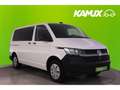 Volkswagen Transporter T6.1 2.0TDI CARAVELLE L1H1 CARPLAY+PDC+SHZ+9-SITZE Blanco - thumbnail 1