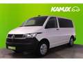 Volkswagen Transporter T6.1 2.0TDI CARAVELLE L1H1 CARPLAY+PDC+SHZ+9-SITZE Blanco - thumbnail 8
