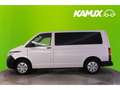 Volkswagen Transporter T6.1 2.0TDI CARAVELLE L1H1 CARPLAY+PDC+SHZ+9-SITZE Blanco - thumbnail 6