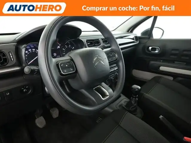 Citroen C3 view 12