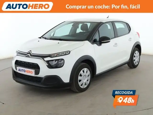 2022 Citroen C3 in White for sale
