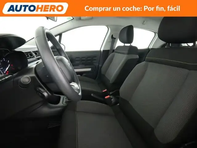 Citroen C3 view 11