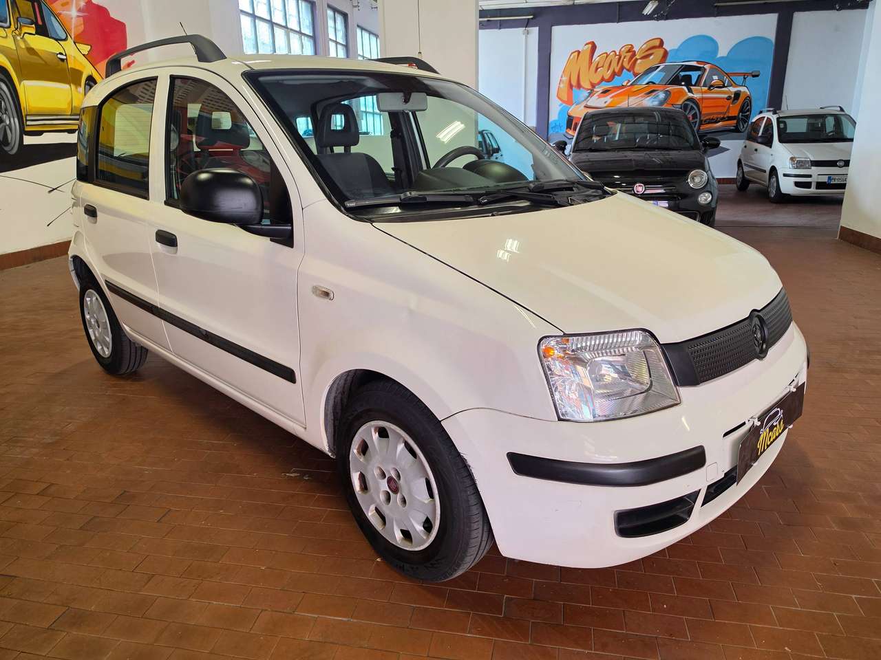 Fiat Panda Panda 20121.2 Dynamic 69cv E5