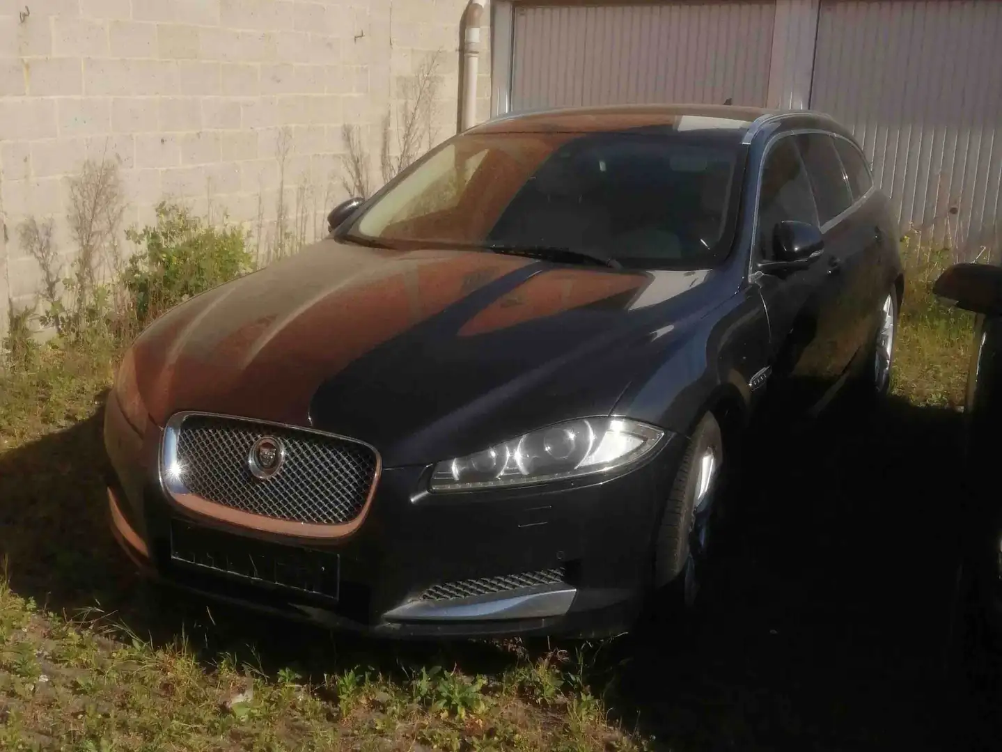 Jaguar XF XF 2.2 Diesel Sportbrake - 2