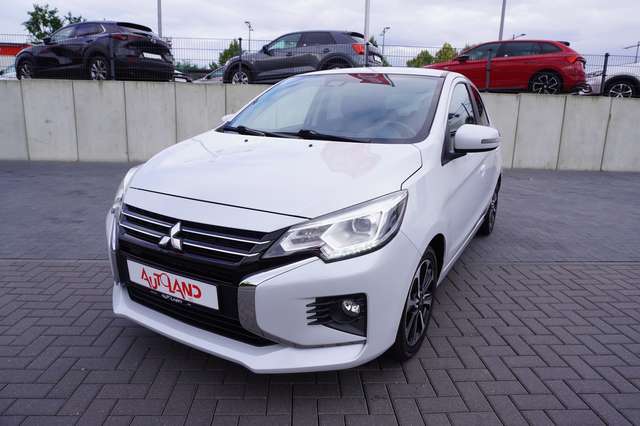 Mitsubishi Space Star 1.2 Top CVT LED Android Apple Kamera