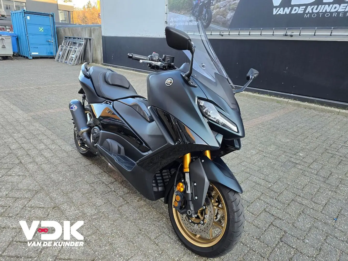 Yamaha TMAX 560 TECH MAX - 2