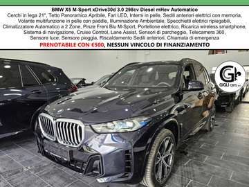 30d xDrive M-Sport NEW MODEL C.21" Tetto Navi 360