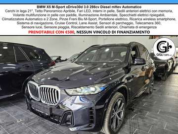 30d xDrive M-Sport NEW MODEL C.21" Tetto Navi 360