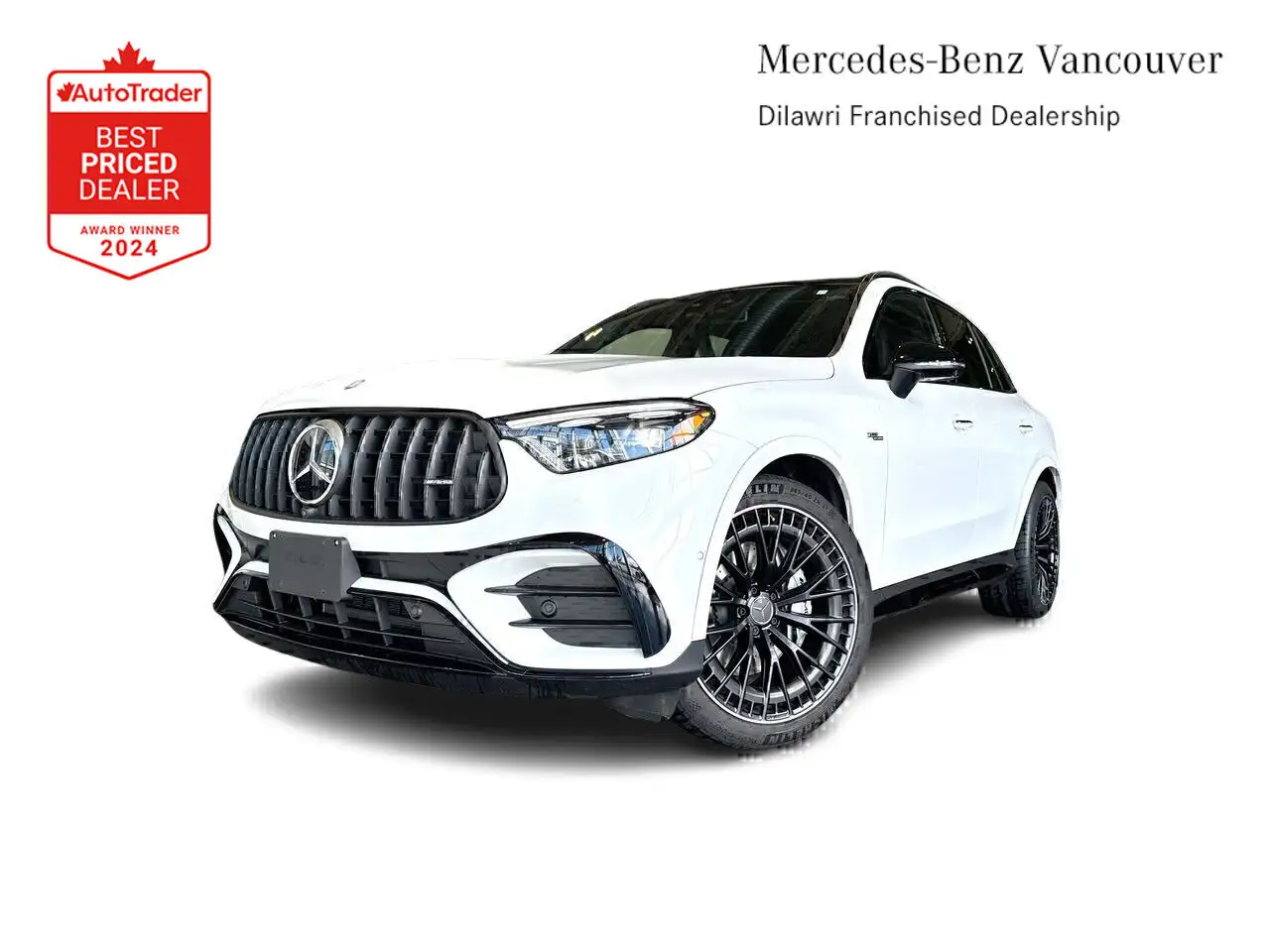 2025 Mercedes-Benz GLC