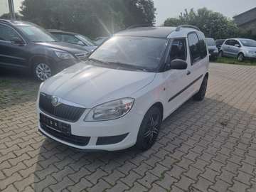 Roomster 1.2 TSI PLUS EDITION