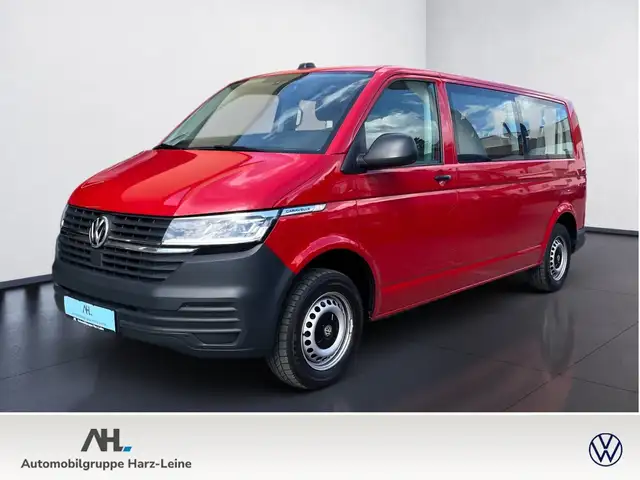 Volkswagen T6 Caravelle TRENDLINE TDI+AHK+8 SITZER+NAVI+LED+KLIMA+APP CONN