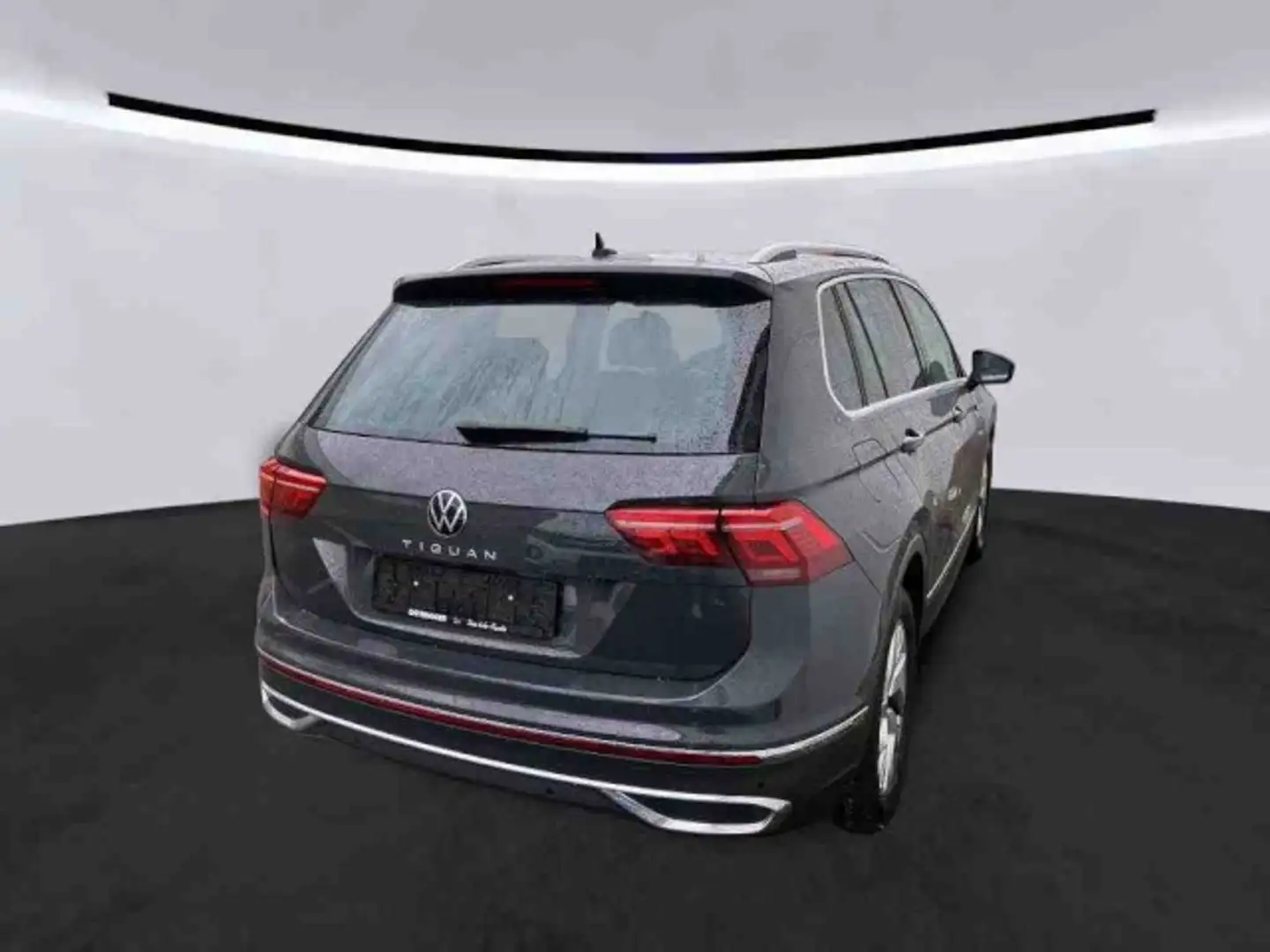 Volkswagen Tiguan Elegance 2.0 TDI DSG Panorama Klima Navi Grau - 2