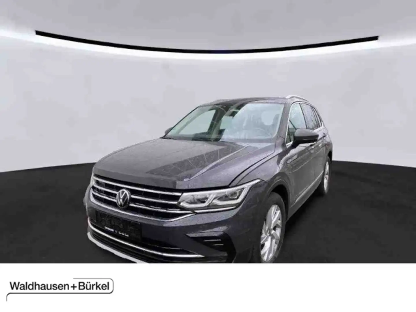 Volkswagen Tiguan Elegance 2.0 TDI DSG Panorama Klima Navi Grau - 1