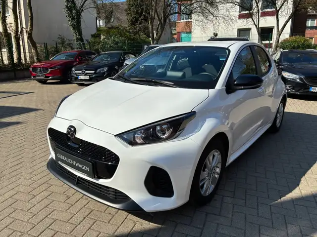 Mazda 2 Hybrid VVT-i 116 e-CVT FWD CENTRE-LINE