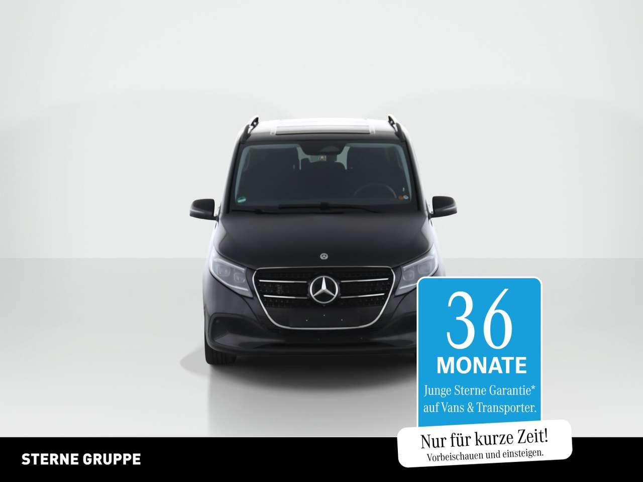 Mercedes-Benz V 250 2025