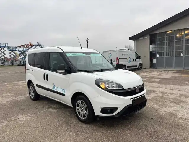 Fiat Doblo cargo 1.6 mjt 105 CV H1 5 Posti