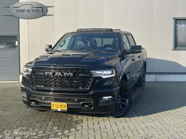 Dodge RAM 1500 Limited H.O. 540PK Bomvol BPM vrij