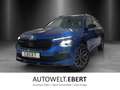 Skoda Kamiq Tour 1,0 TSI 70 kW Blau - thumbnail 1