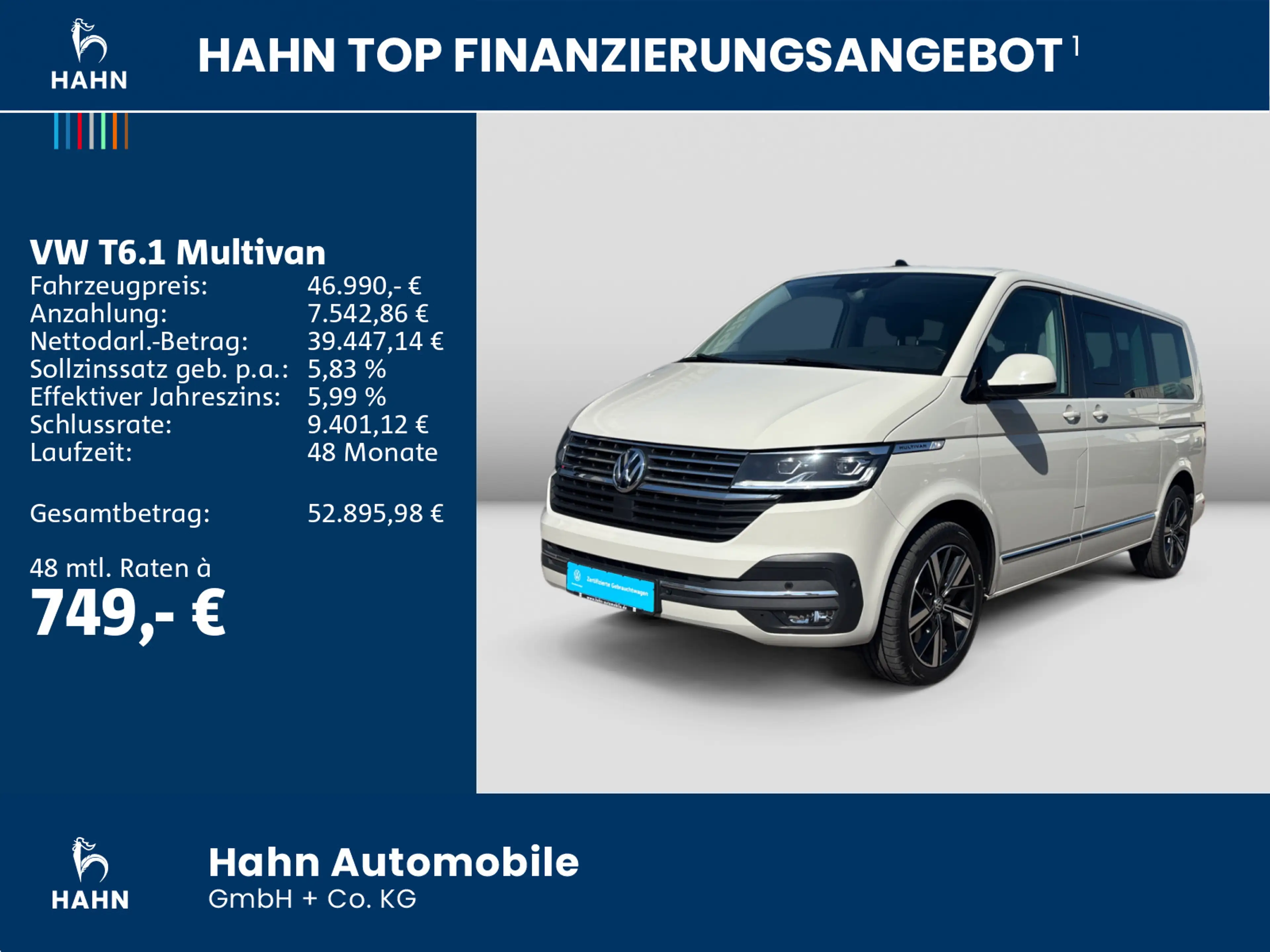Volkswagen T6.1 Multivan Highline 2,0TDI 150KW DSG 4MOTION — photo 2