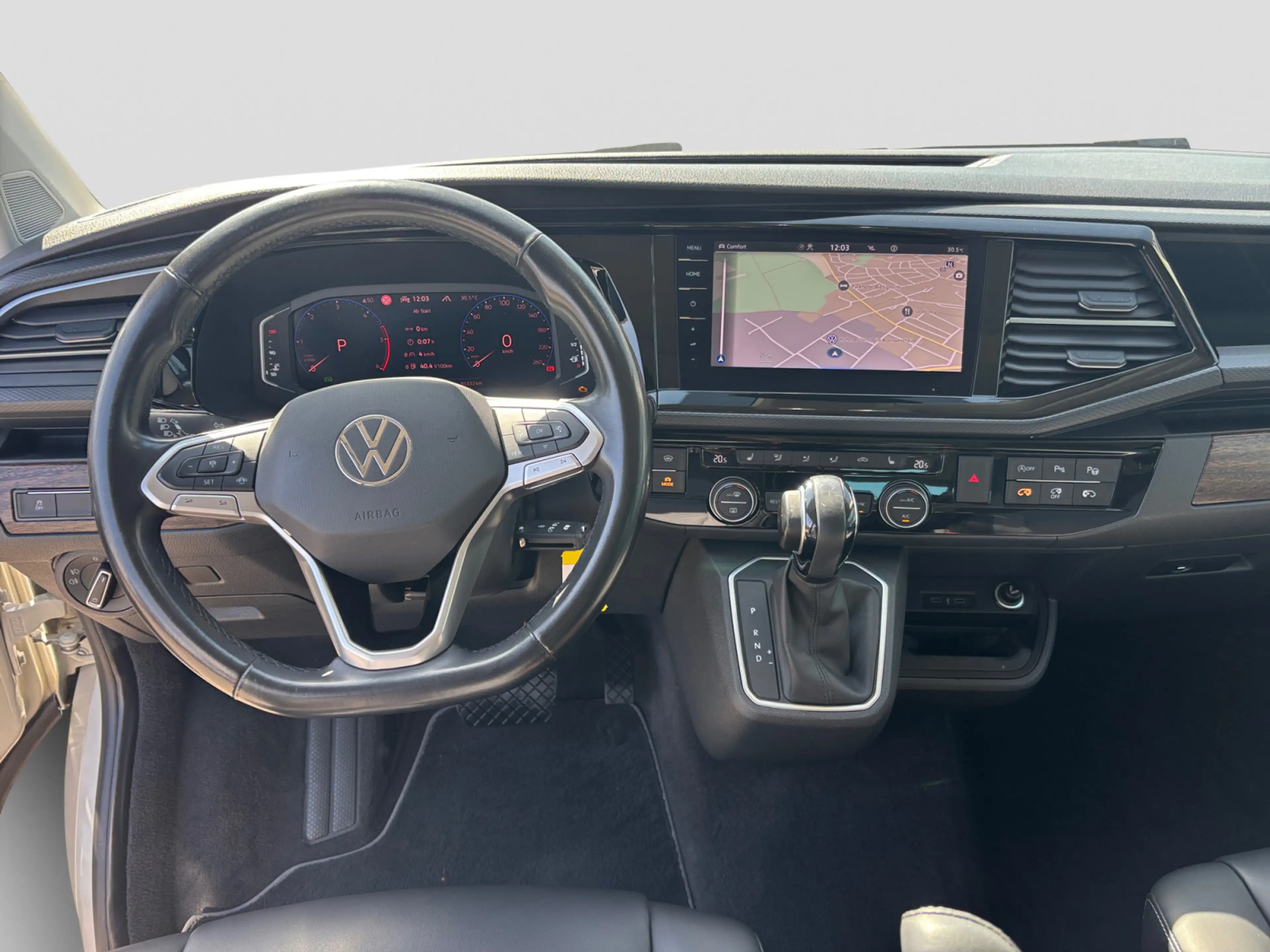 Volkswagen T6.1 Multivan Highline 2,0TDI 150KW DSG 4MOTION — photo 6