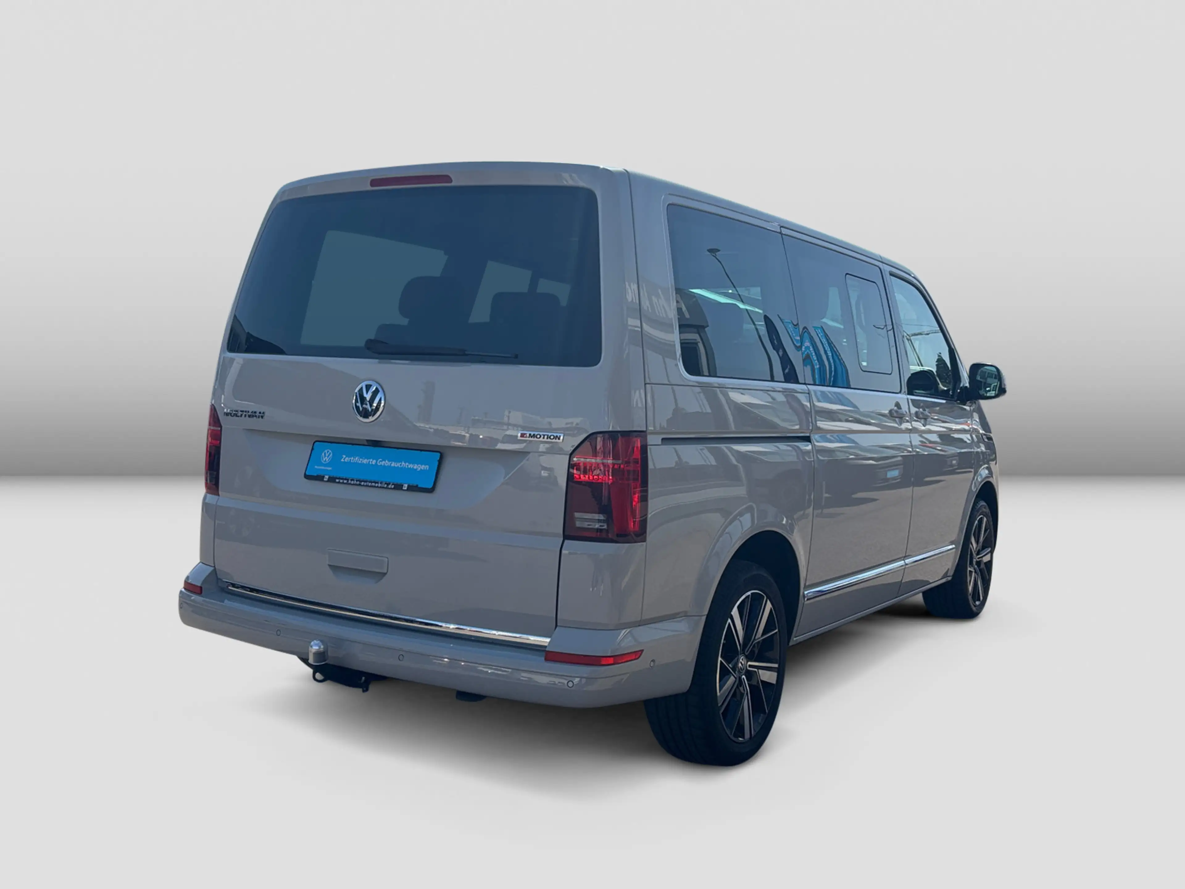 Volkswagen T6.1 Multivan Highline 2,0TDI 150KW DSG 4MOTION — photo 4