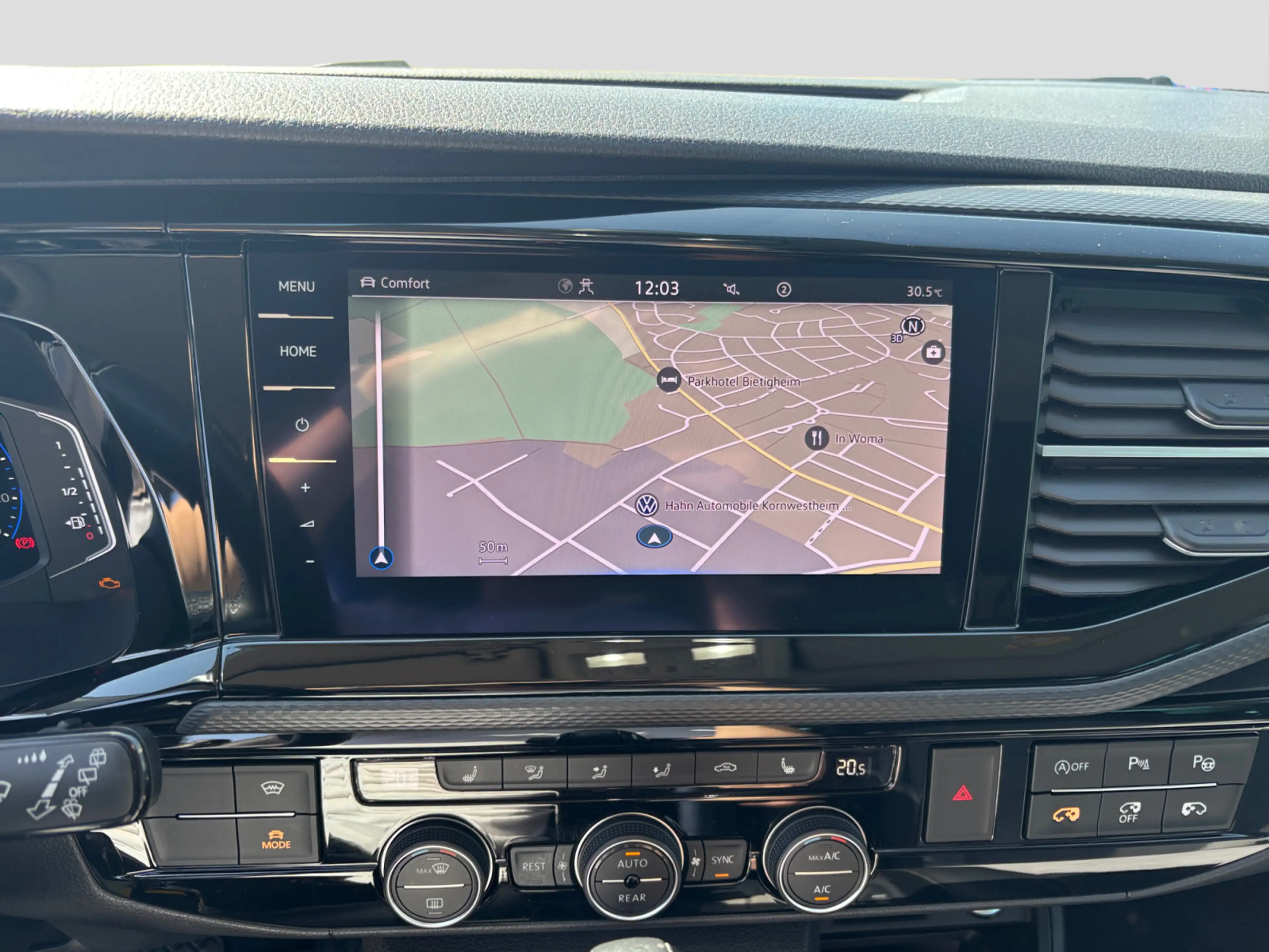 Volkswagen T6.1 Multivan Highline 2,0TDI 150KW DSG 4MOTION — photo 7
