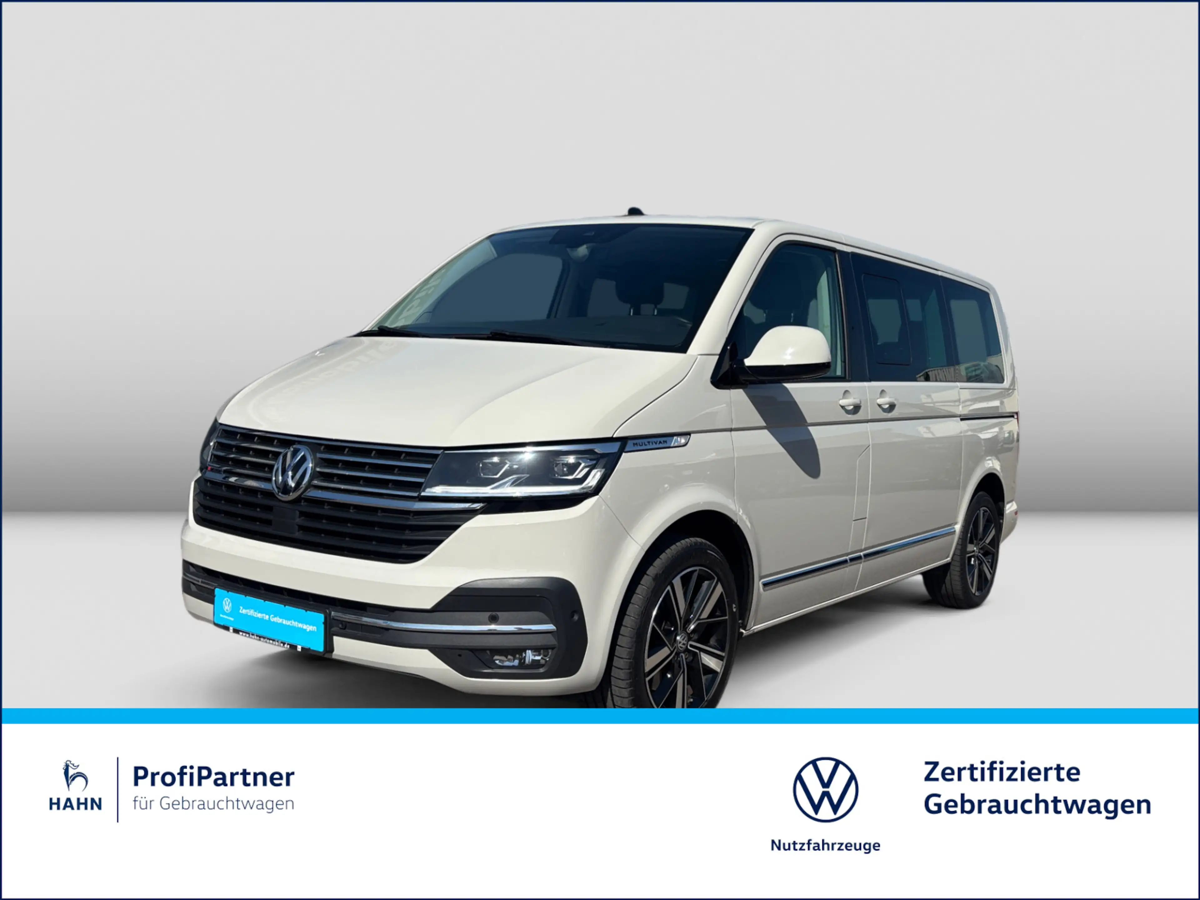 Volkswagen T6.1 Multivan Highline 2,0TDI 150KW DSG 4MOTION