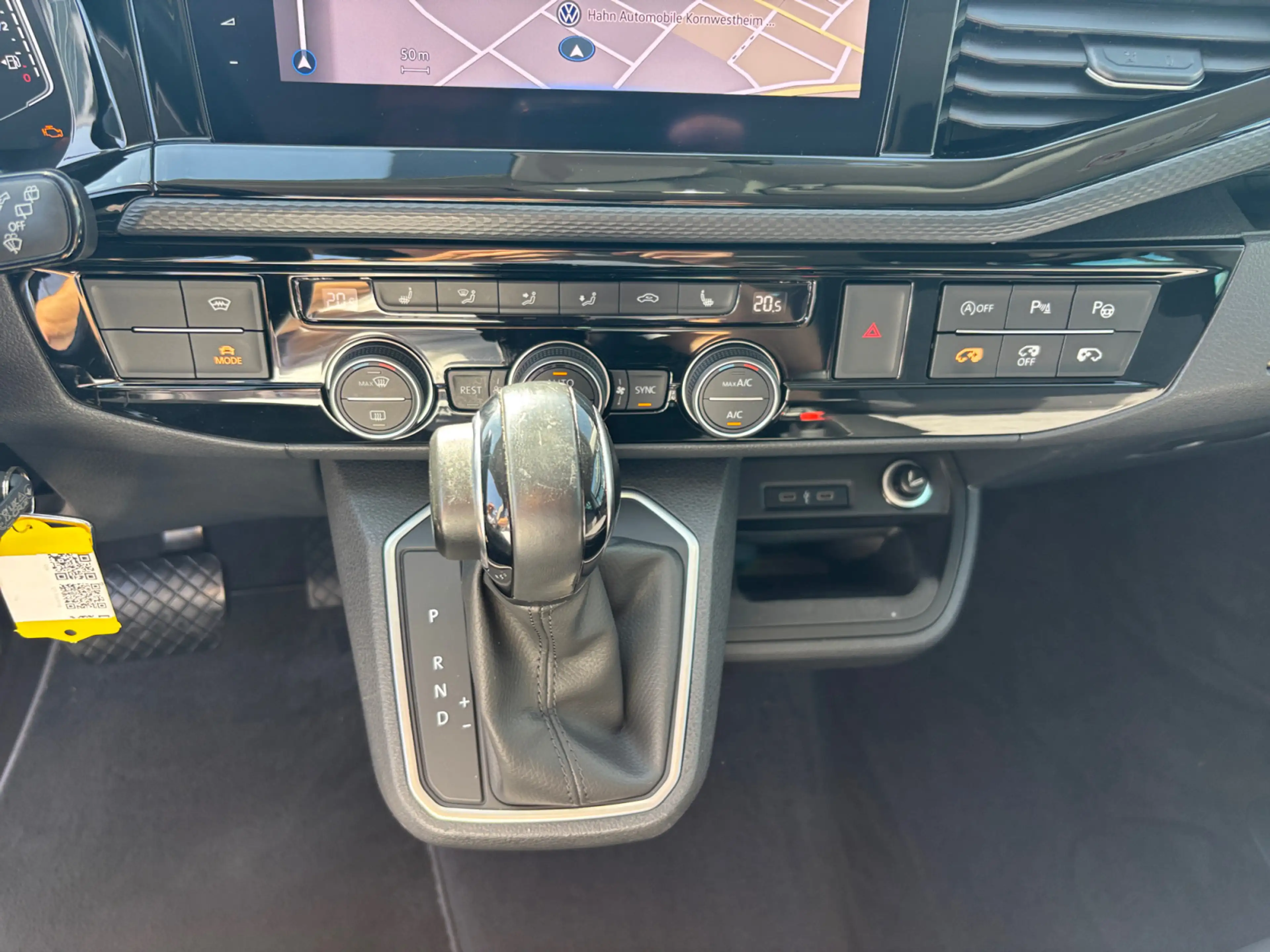 Volkswagen T6.1 Multivan Highline 2,0TDI 150KW DSG 4MOTION — photo 8