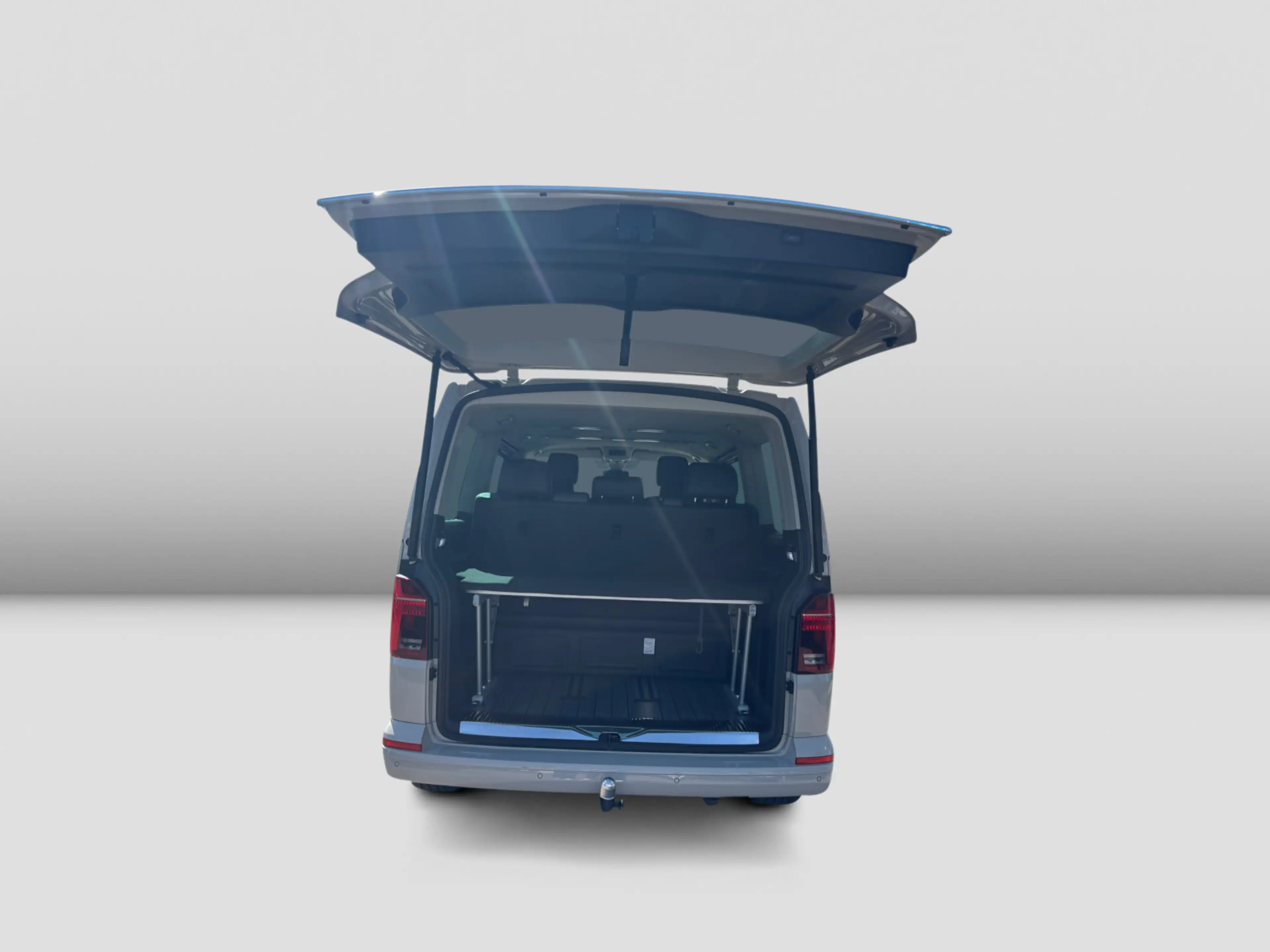 Volkswagen T6.1 Multivan Highline 2,0TDI 150KW DSG 4MOTION — photo 12