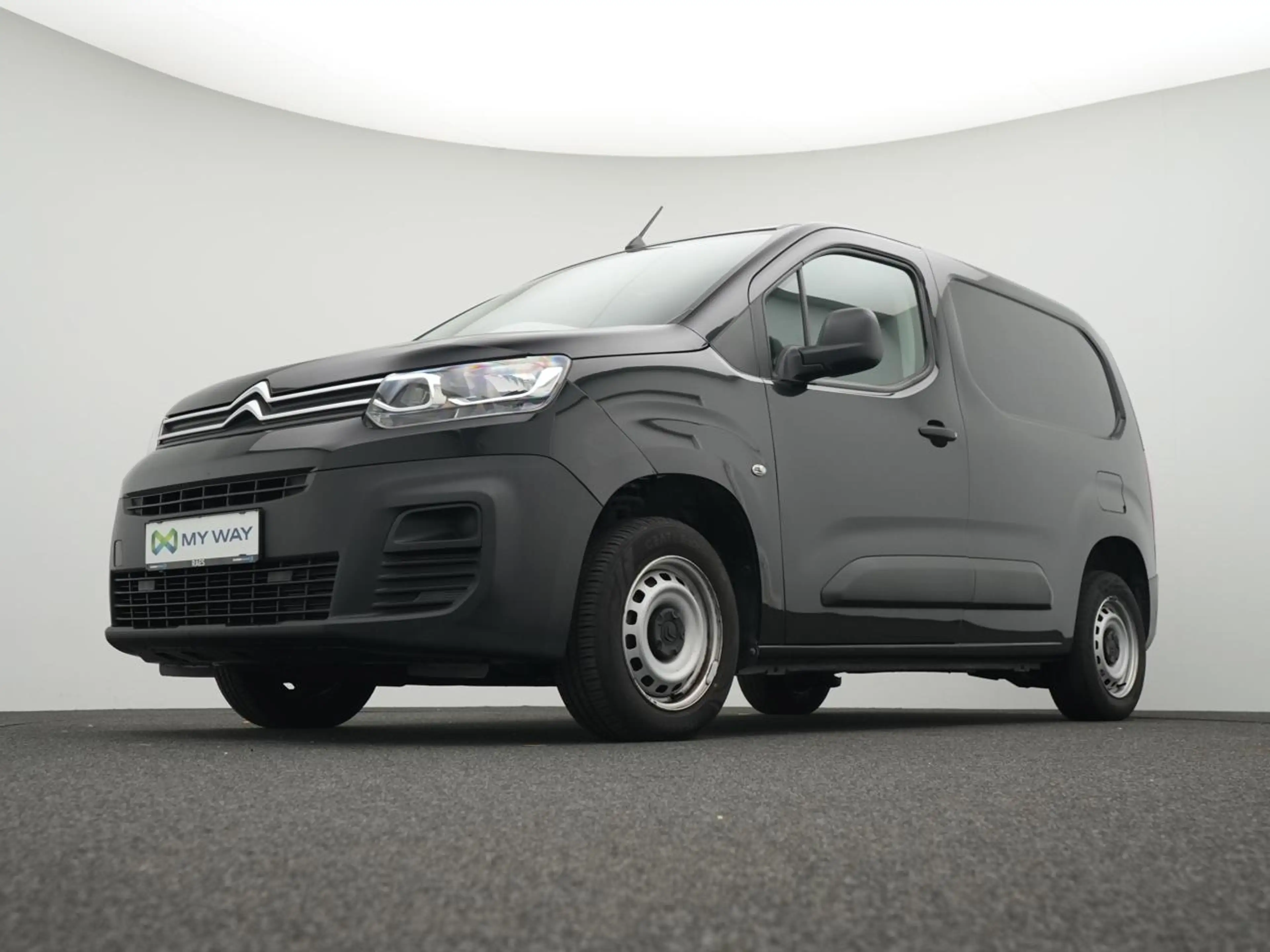 Citroen Berlingo 1.5 BlueHDi M Light Control (EU6.3) — photo 6