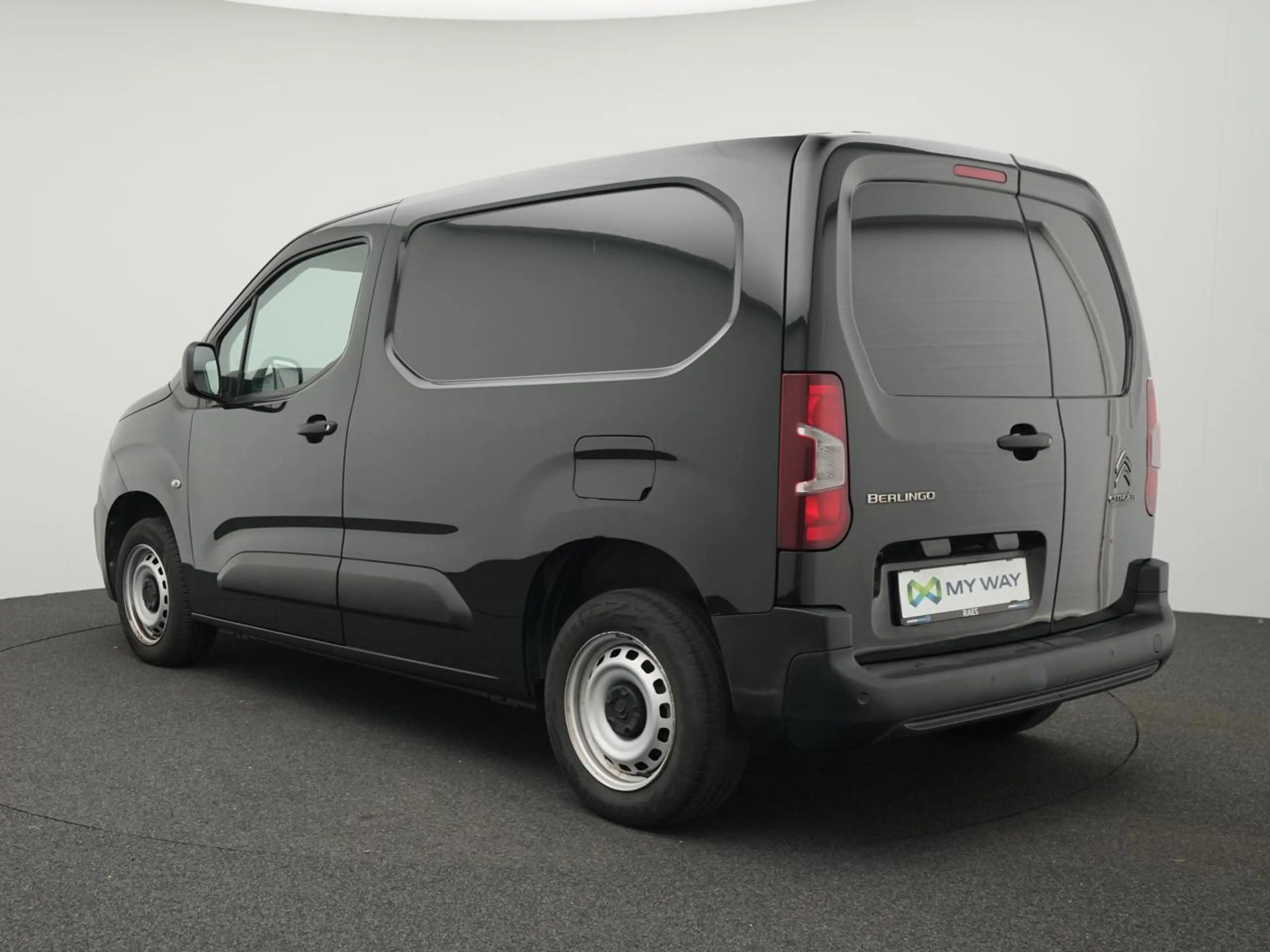 Citroen Berlingo 1.5 BlueHDi M Light Control (EU6.3) — photo 7
