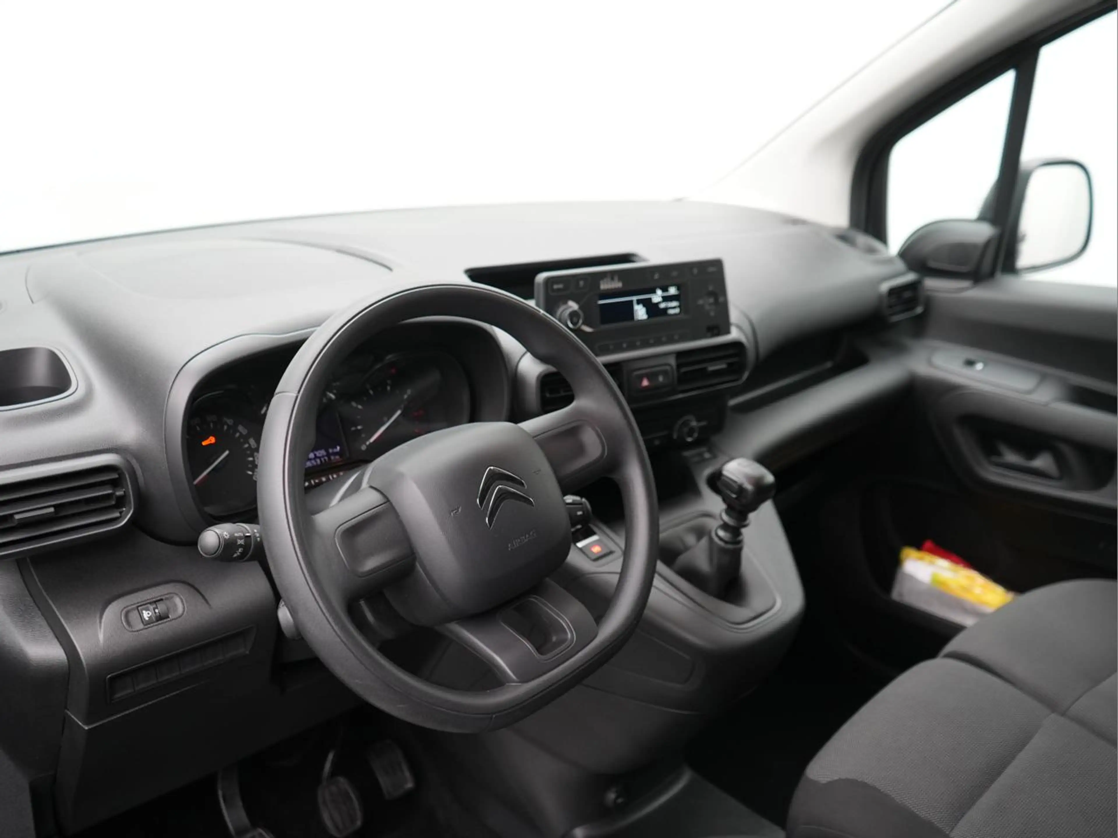 Citroen Berlingo 1.5 BlueHDi M Light Control (EU6.3) — photo 11