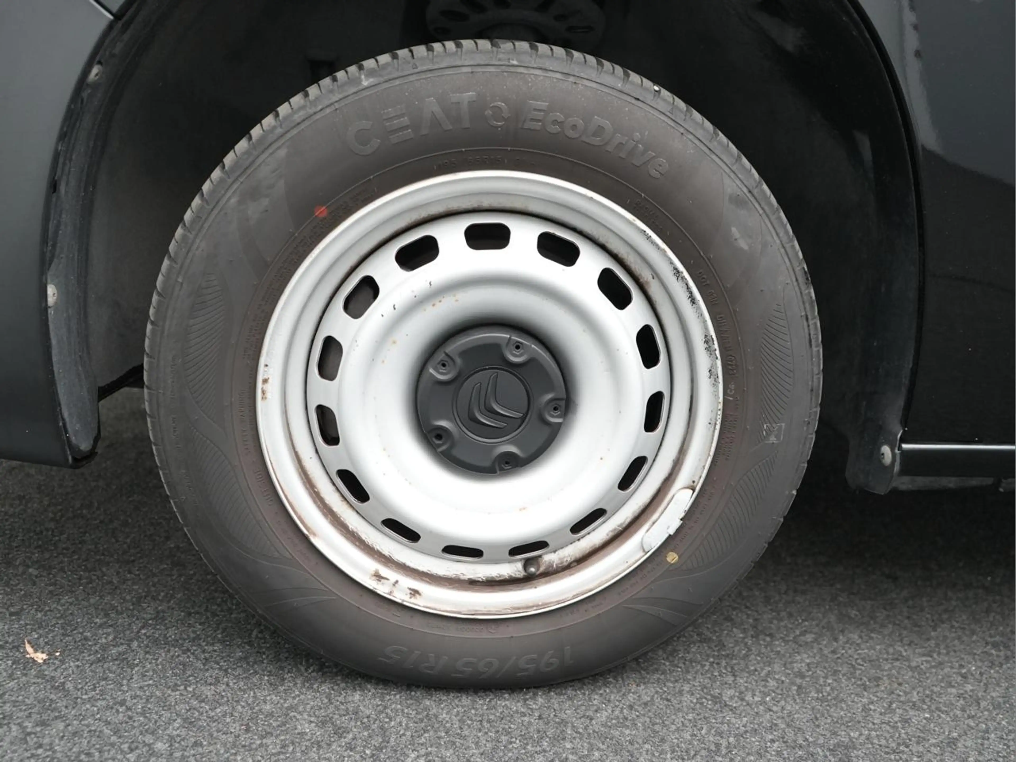 Citroen Berlingo 1.5 BlueHDi M Light Control (EU6.3) — photo 9