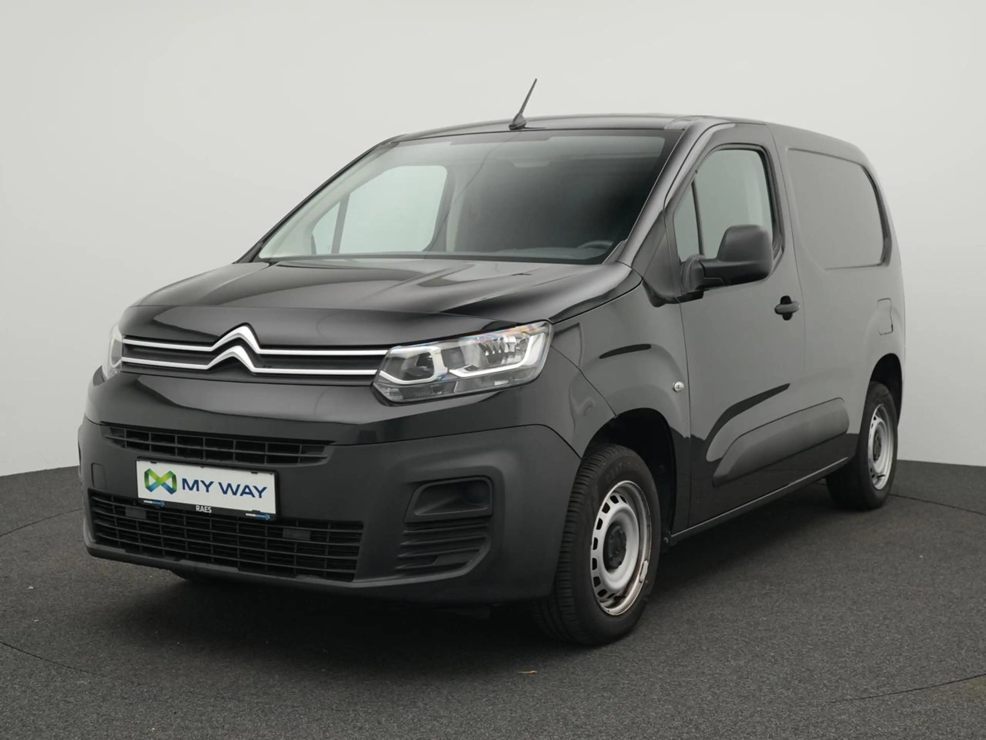 Citroen Berlingo 1.5 BlueHDi M Light Control (EU6.3)