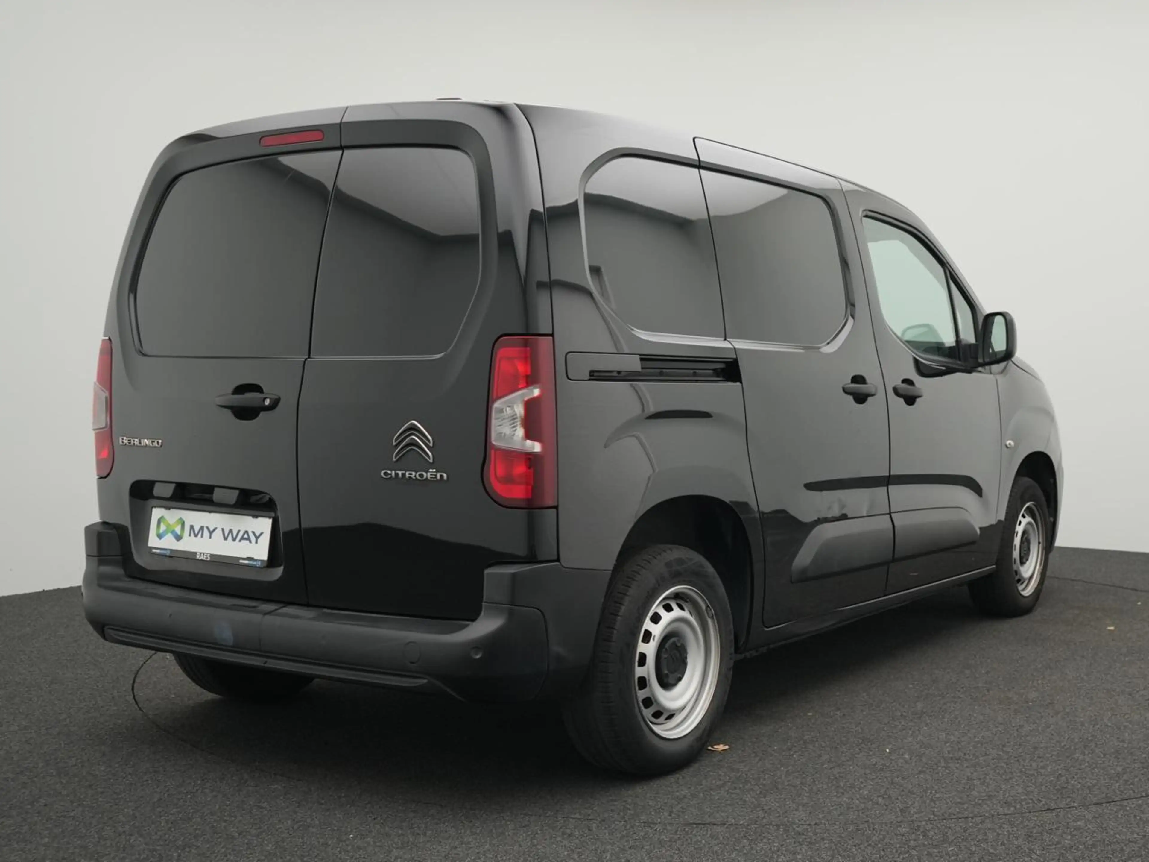 Citroen Berlingo 1.5 BlueHDi M Light Control (EU6.3) — photo 3