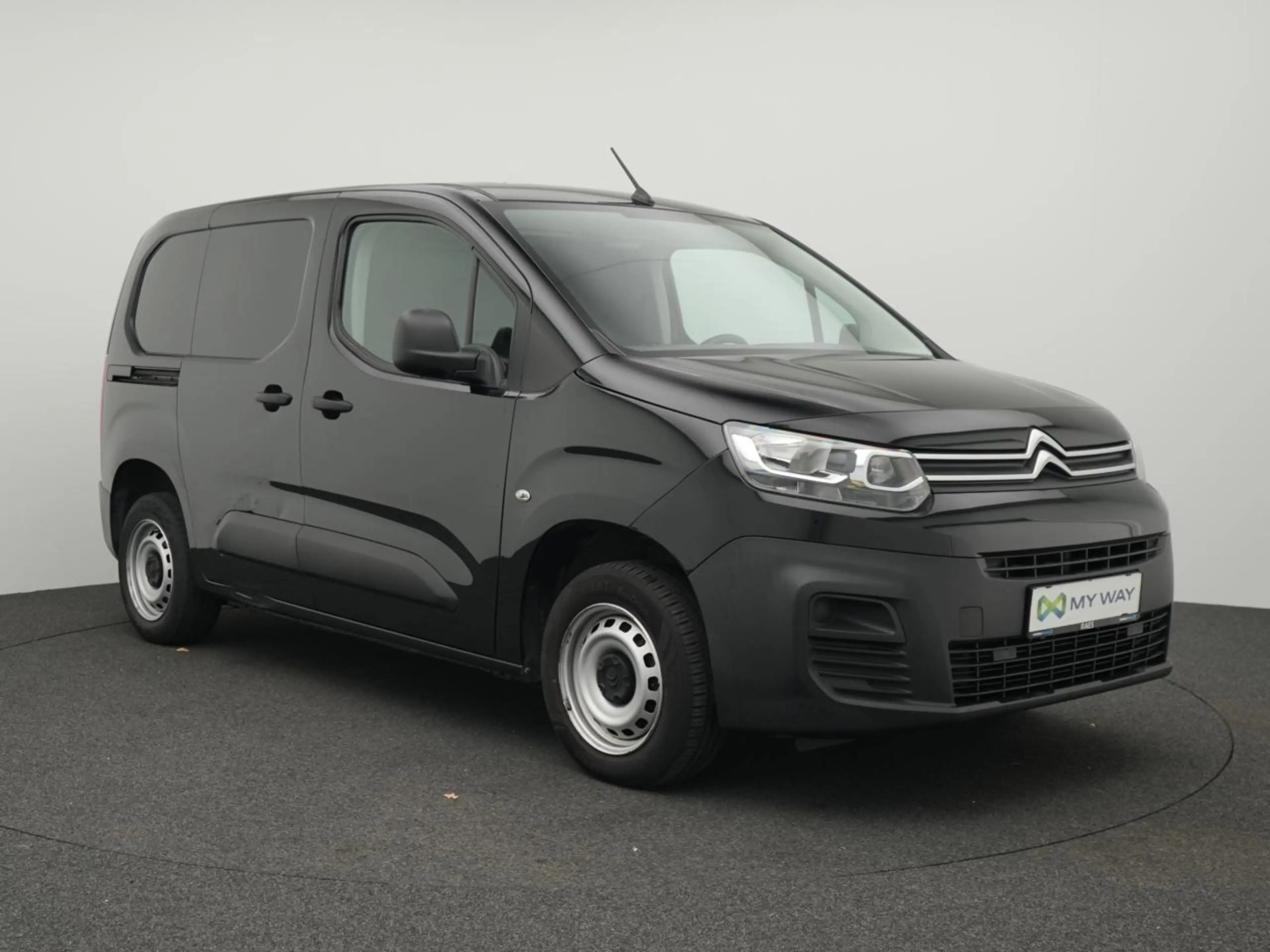 Citroen Berlingo 1.5 BlueHDi M Light Control (EU6.3) — photo 2