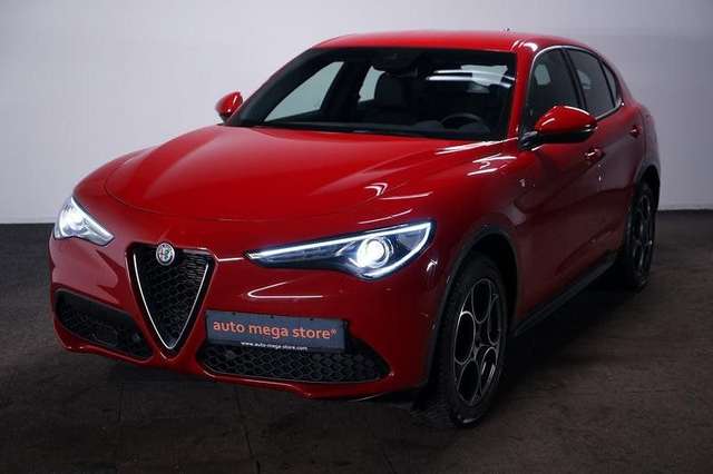 Imagine Alfa Romeo Stelvio 2.0 Turbo 16V Ti Q4 Kamera/ACC/AUT/Navi