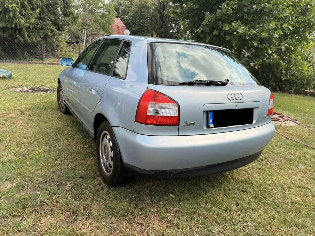 Audi A3 1.6 Ambiente, foto 3