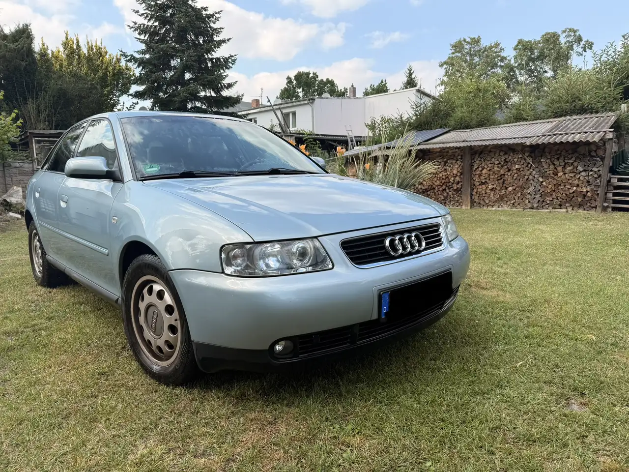Audi A3 1.6 Ambiente, foto 1