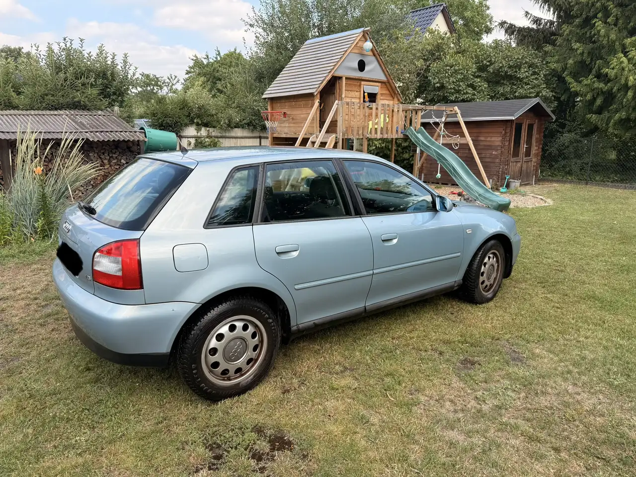 Audi A3 1.6 Ambiente, foto 2