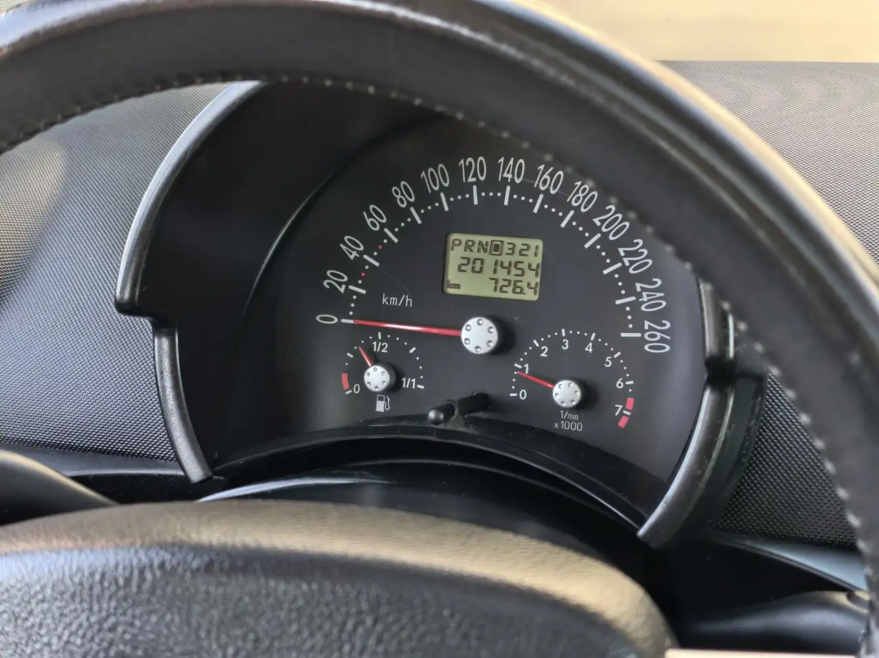 Volkswagen New Beetle 1.8-5V Turbo Highline // AUTOMAAT / AIRCO / STOELV, foto 12