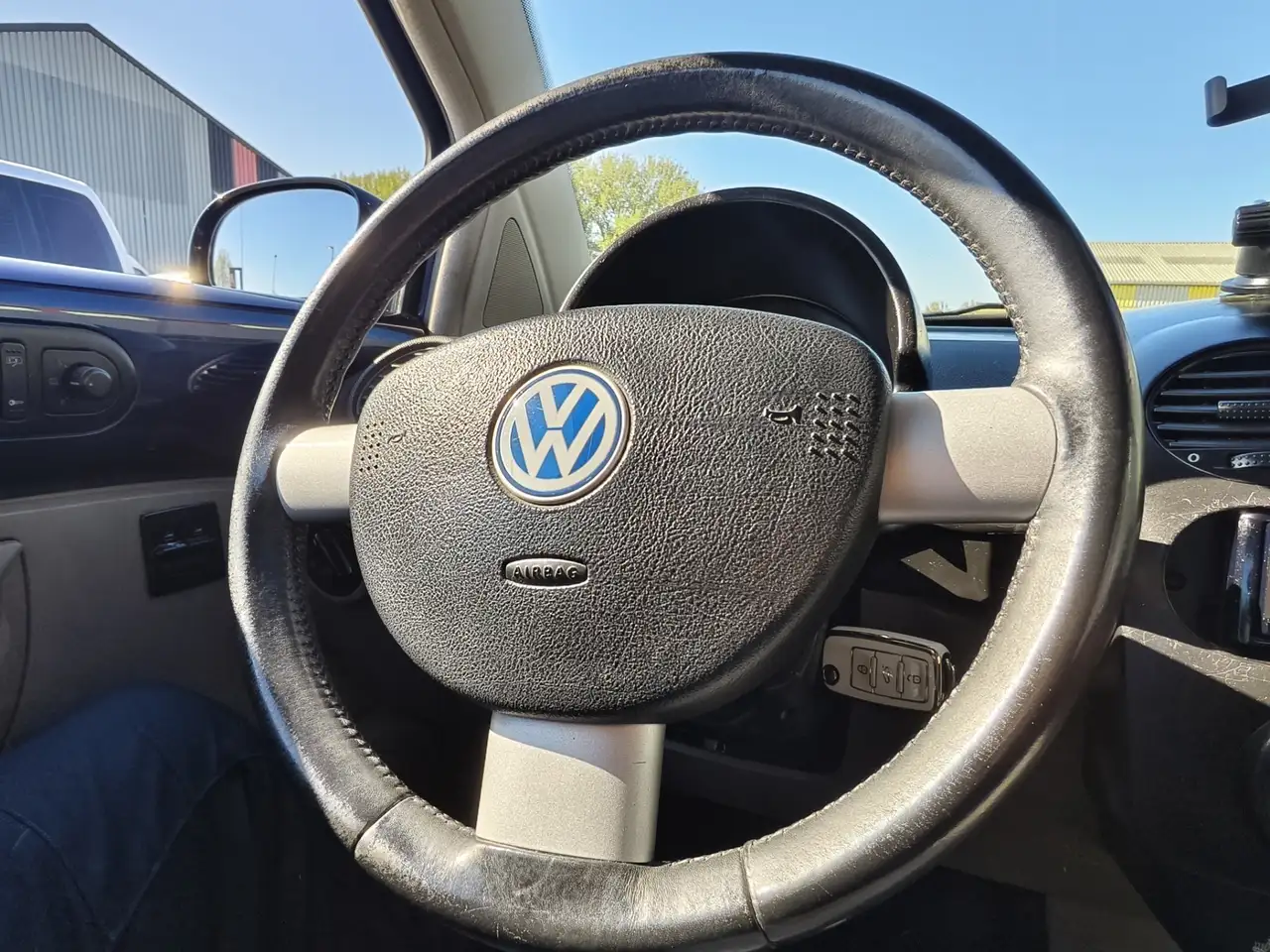 Volkswagen New Beetle 1.8-5V Turbo Highline // AUTOMAAT / AIRCO / STOELV, foto 10