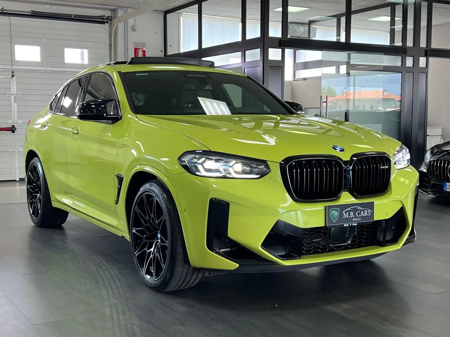 BMW X4 M X4 M 3.0 Competition 510cv auto | IVA ESPOSTA | - 1