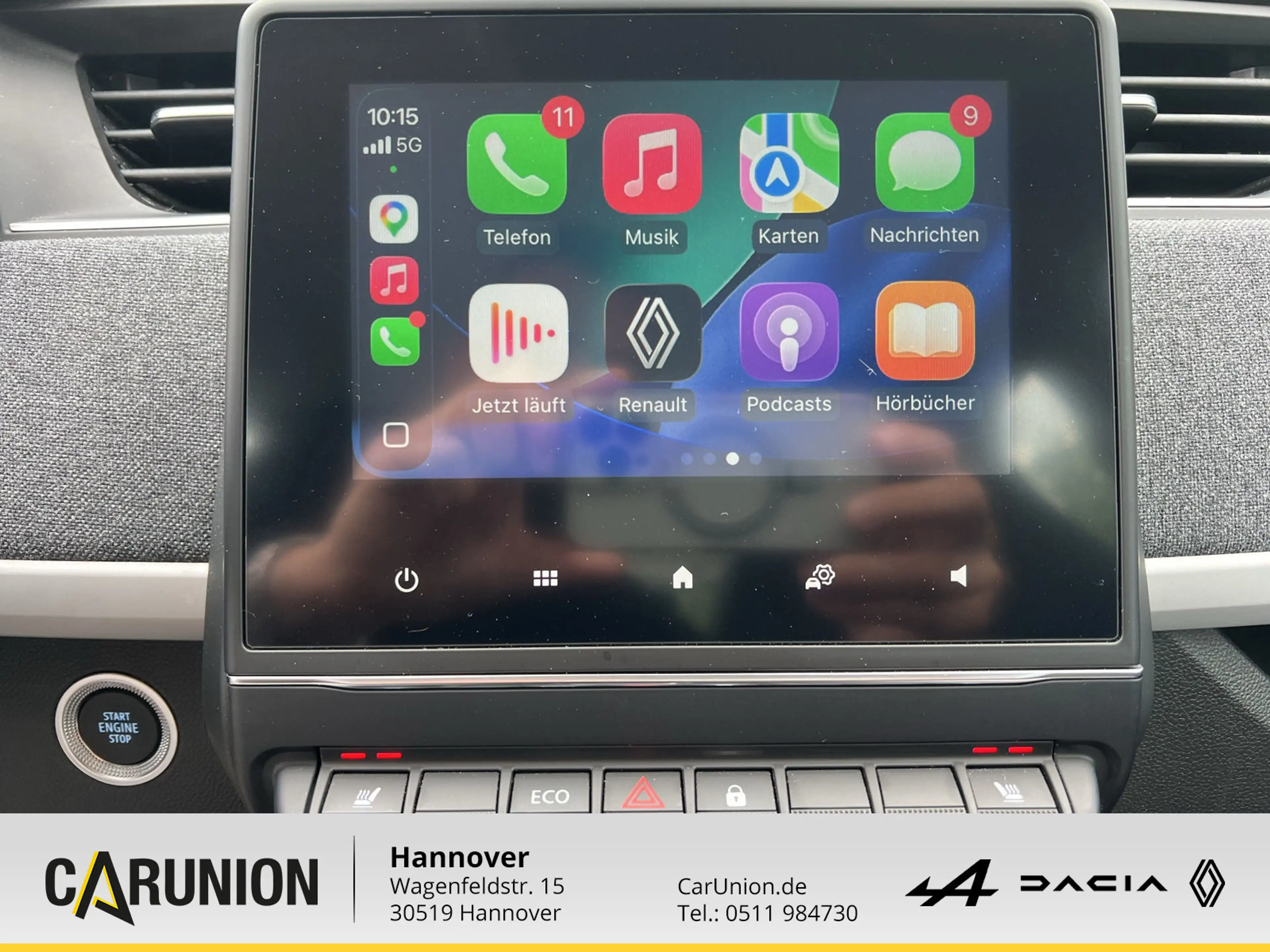 Renault ZOE E-Tech 100% el. EXPERIENCE Batteriekauf R110 Z.E . 50 — photo 14