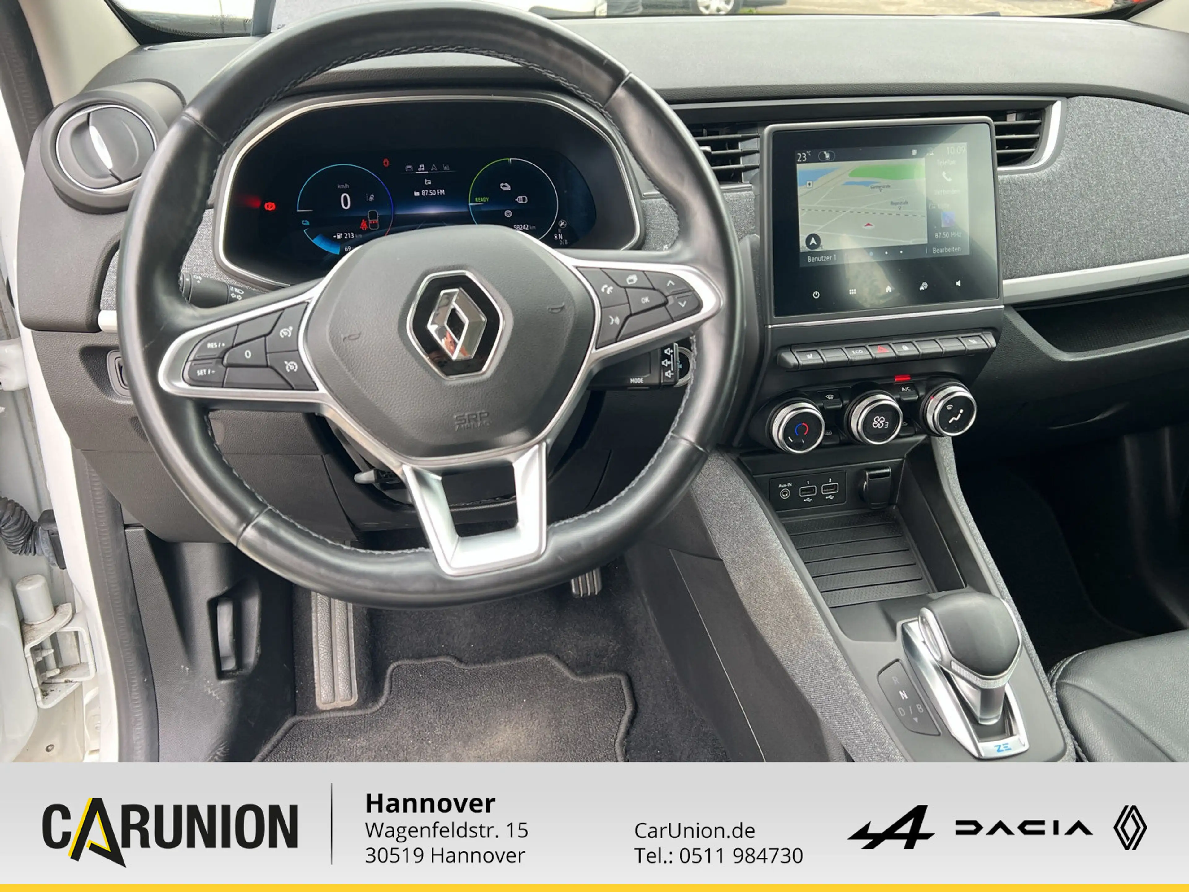 Renault ZOE E-Tech 100% el. EXPERIENCE Batteriekauf R110 Z.E . 50 — photo 13
