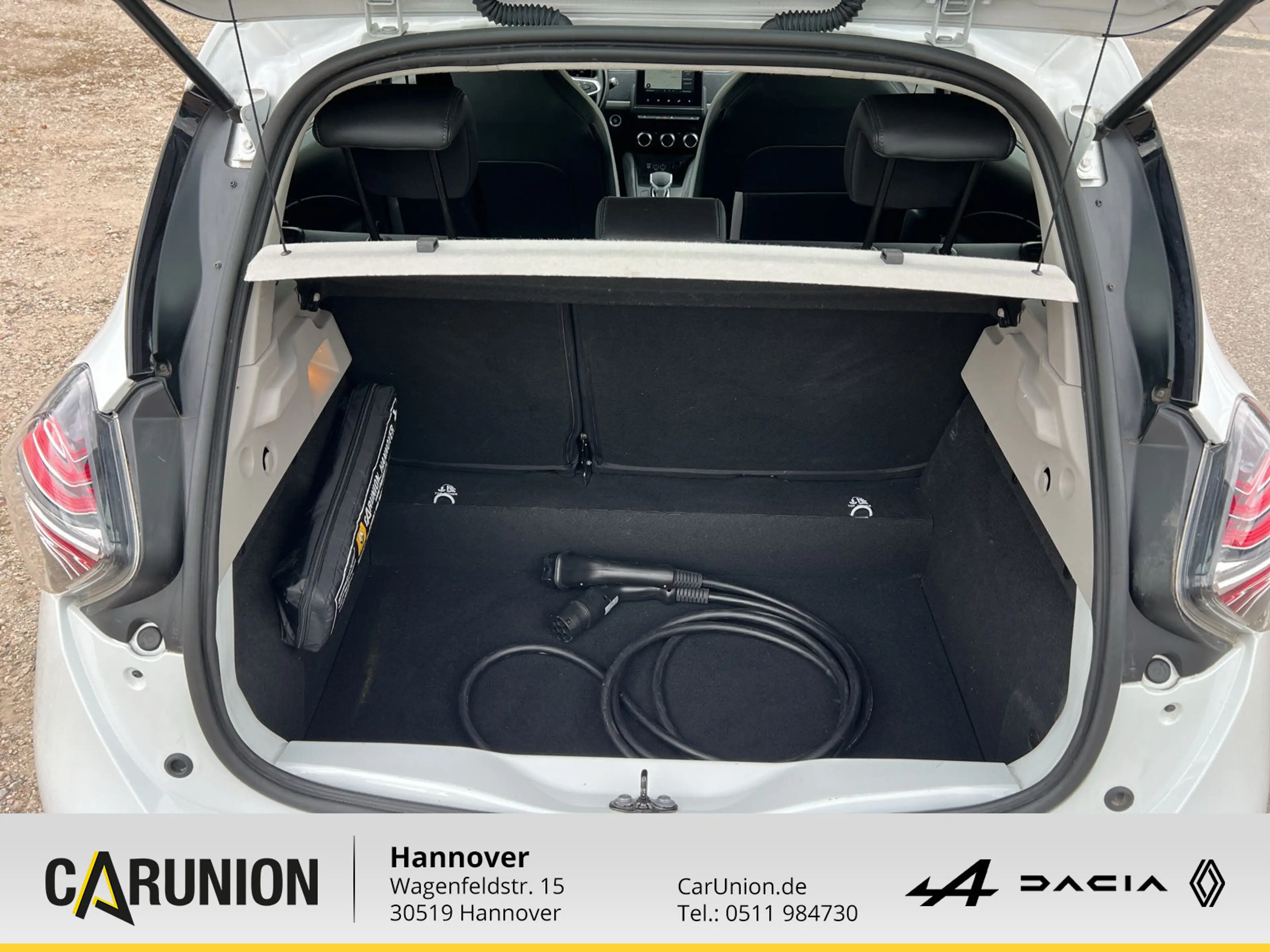 Renault ZOE E-Tech 100% el. EXPERIENCE Batteriekauf R110 Z.E . 50 — photo 12