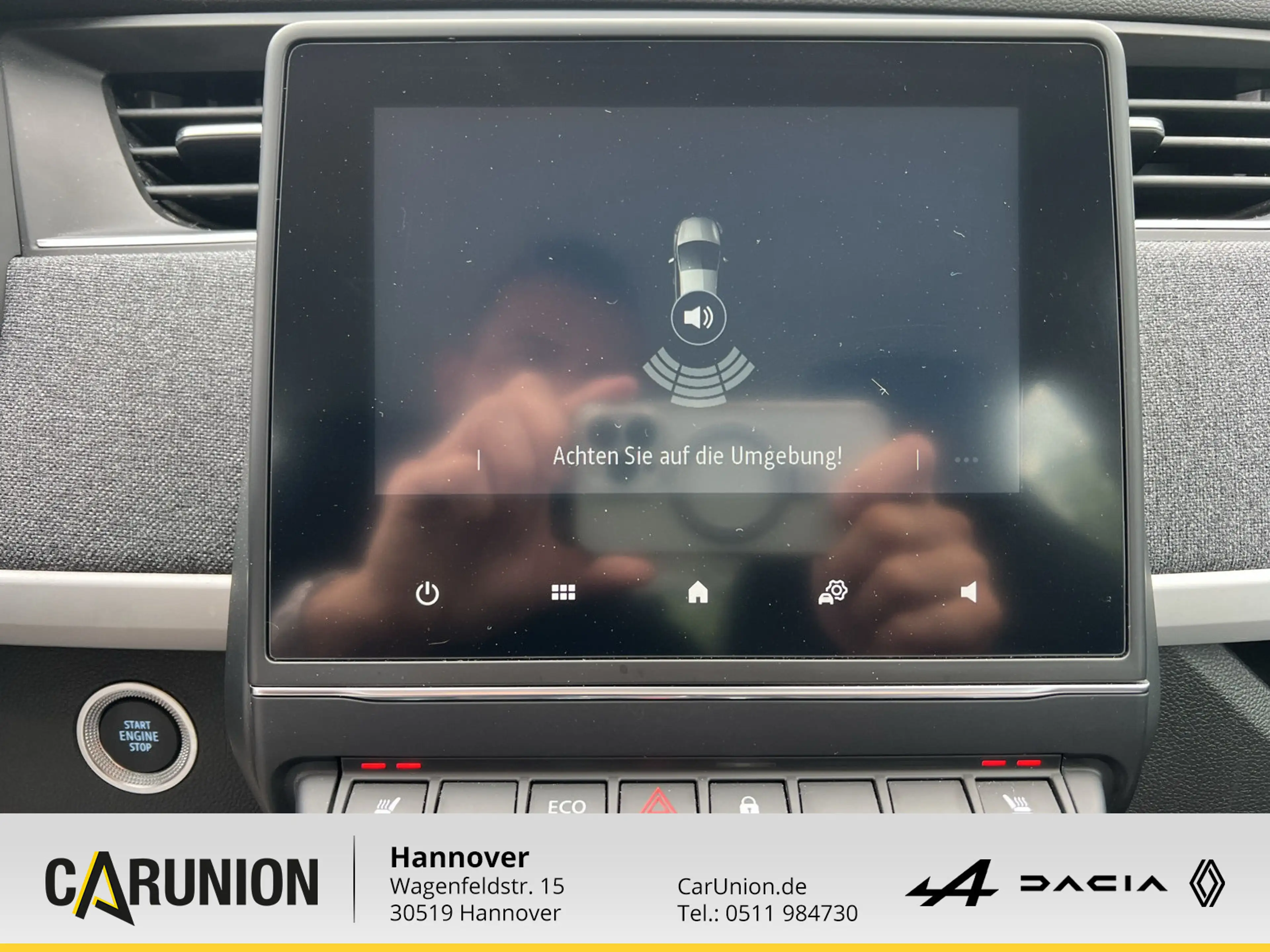 Renault ZOE E-Tech 100% el. EXPERIENCE Batteriekauf R110 Z.E . 50 — photo 15