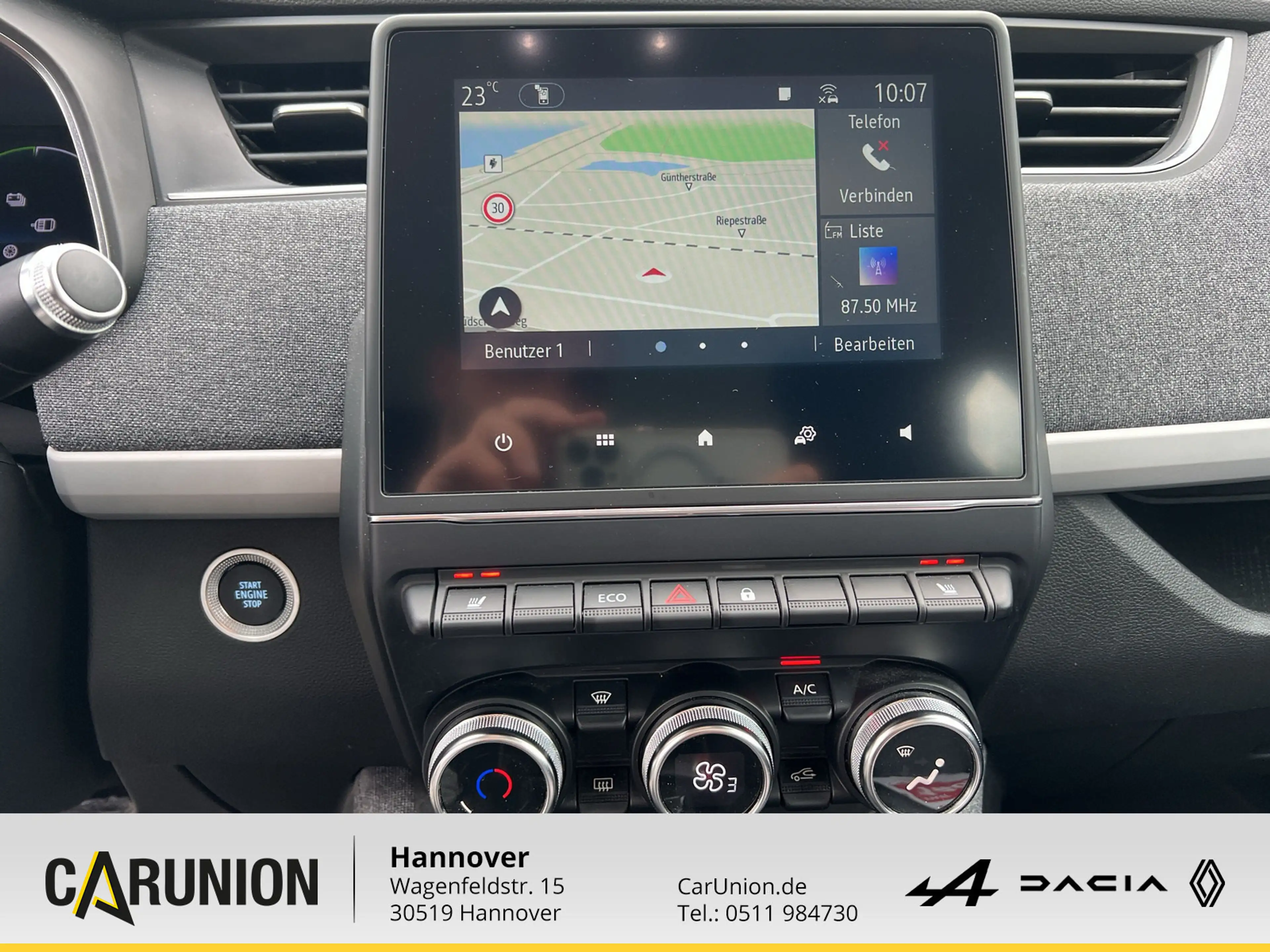 Renault ZOE E-Tech 100% el. EXPERIENCE Batteriekauf R110 Z.E . 50 — photo 9
