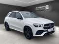 Mercedes-Benz GLE 350 de AMG 20*Night*360°*Pano*Massage+belüft Blanc - thumbnail 1
