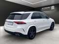 Mercedes-Benz GLE 350 de AMG 20*Night*360°*Pano*Massage+belüft Blanc - thumbnail 8